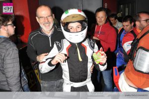 Gara kart endurance Club 91 2019