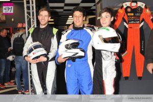 Gara kart endurance Club 91 2019