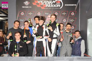 Gara kart endurance Club 91 2019