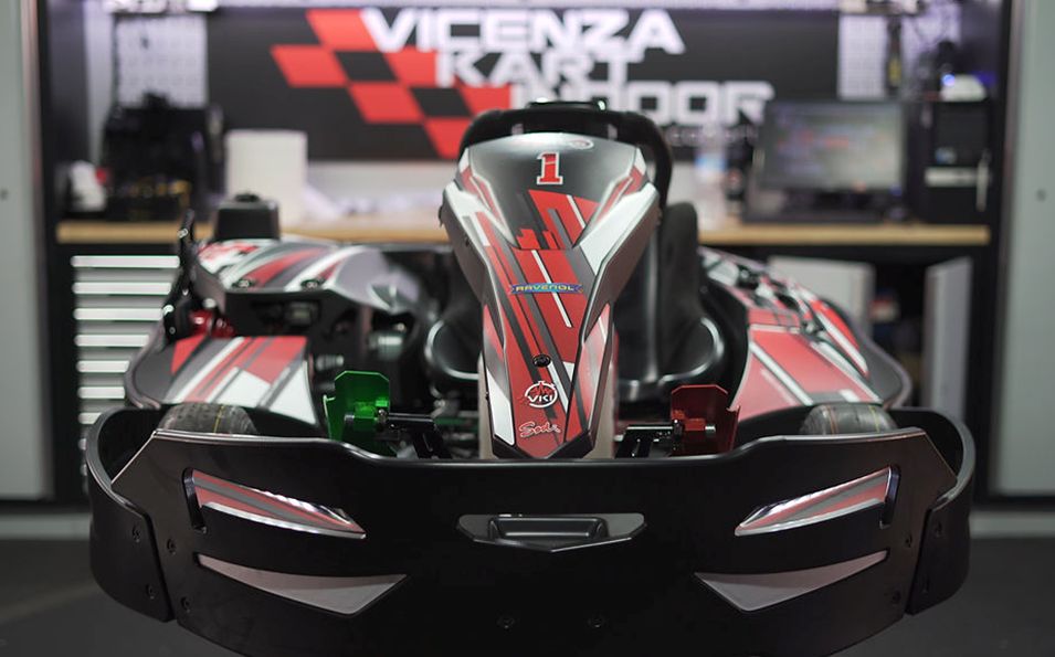 Gara kart endurance Club 91 2025