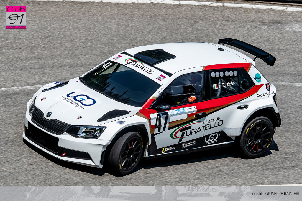 Tripletta a Verzegnis per Club 91 Squadra Corse