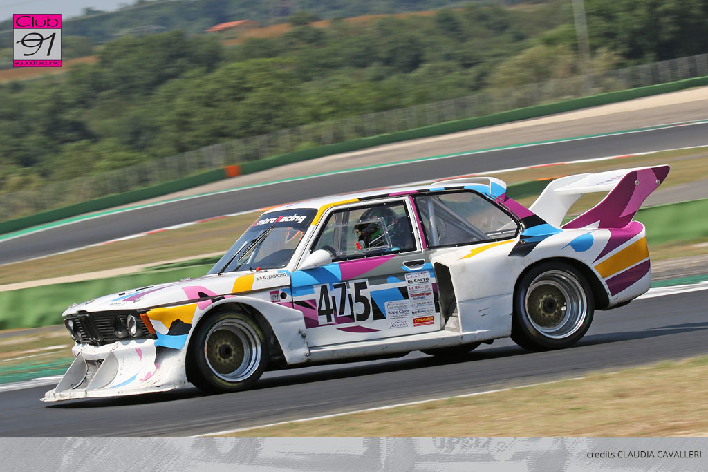 Vallelunga, tre su tre per Ronconi e Gulinelli
