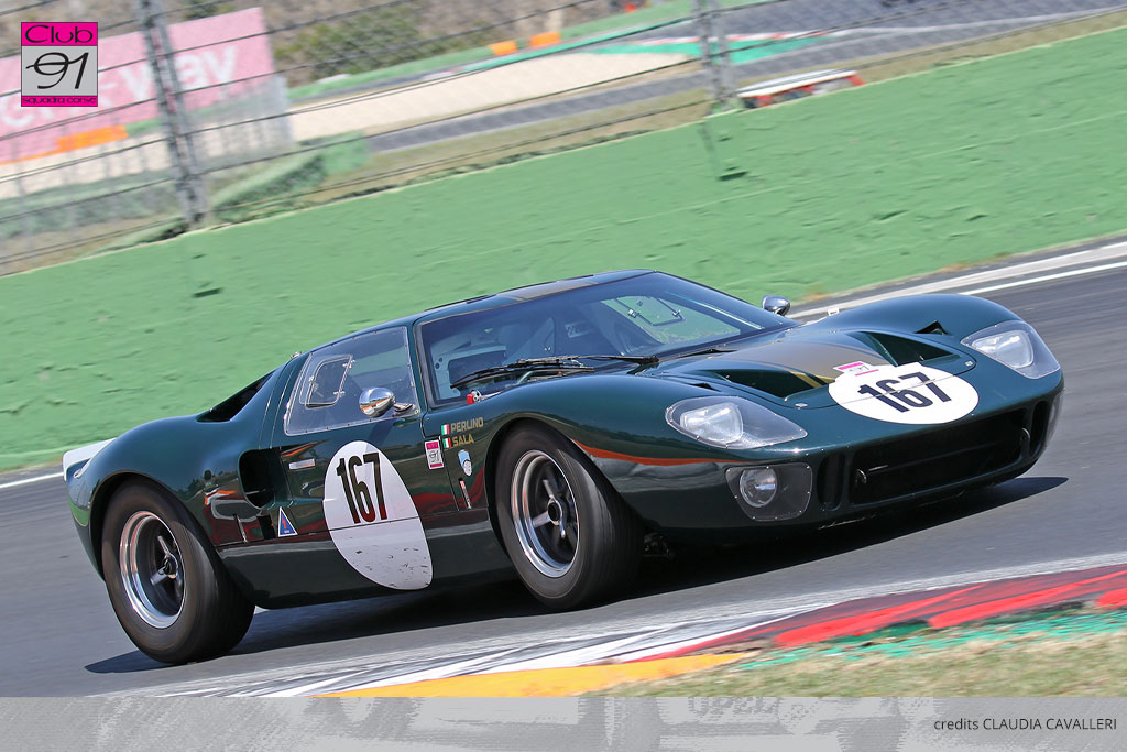 Vallelunga, tre su tre per Ronconi e Gulinelli